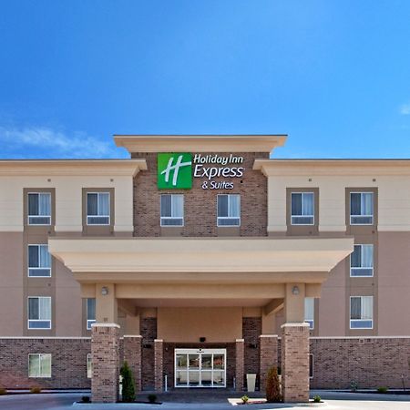 Holiday Inn Express & Suites North Topeka Luaran gambar