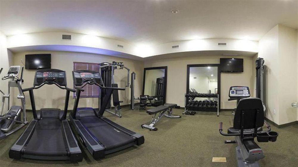 Holiday Inn Express & Suites North Topeka Luaran gambar
