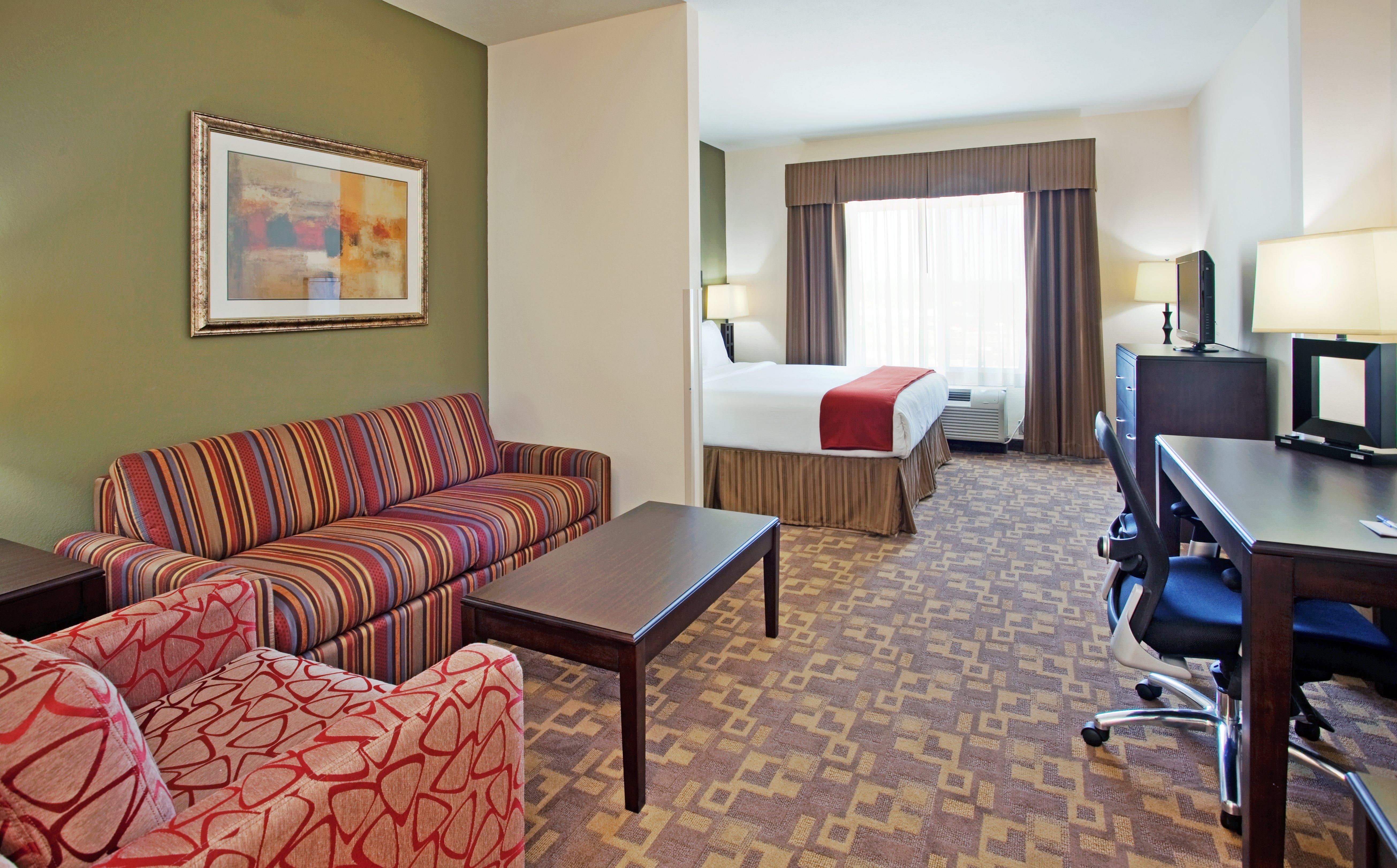 Holiday Inn Express & Suites North Topeka Luaran gambar