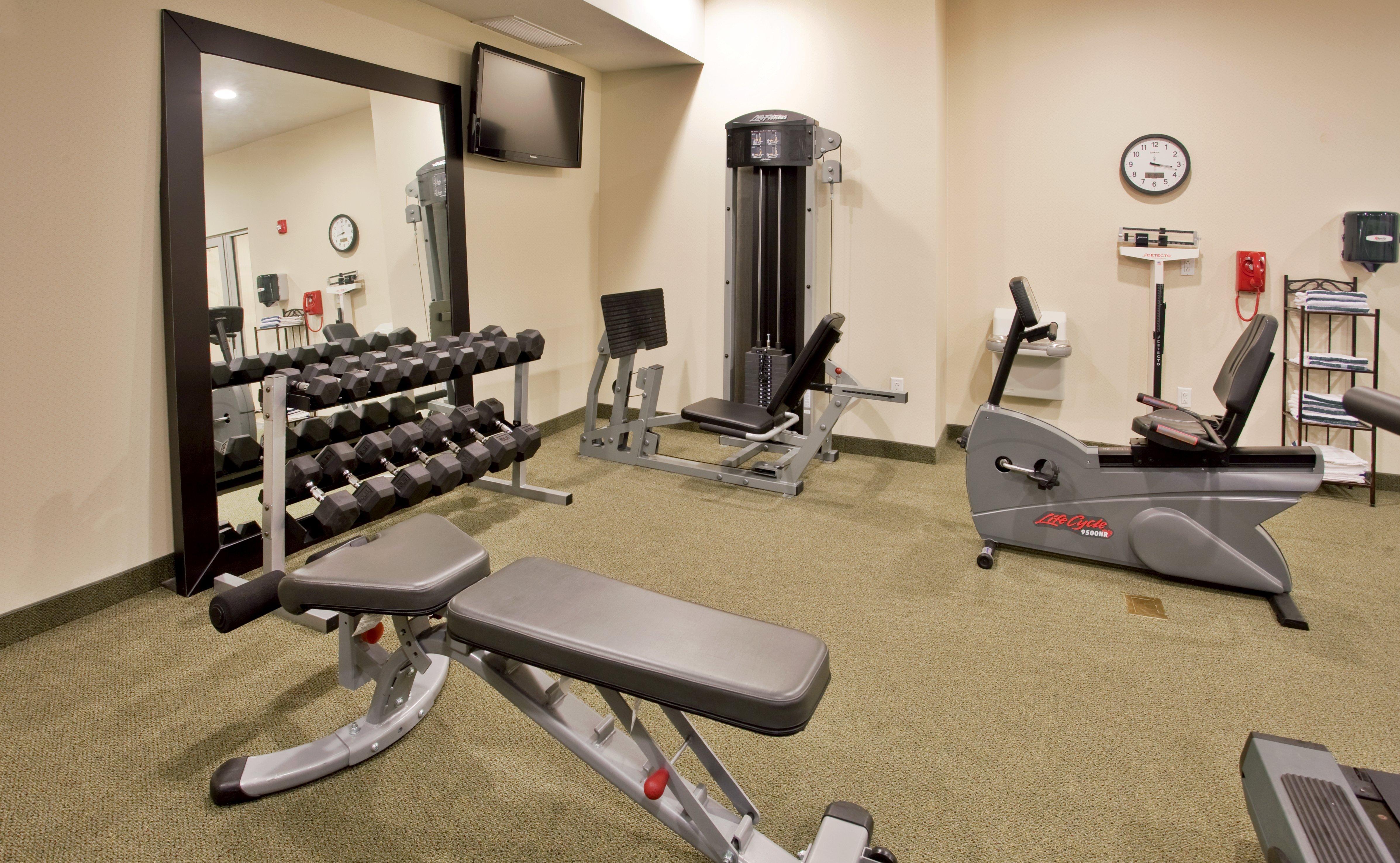 Holiday Inn Express & Suites North Topeka Luaran gambar