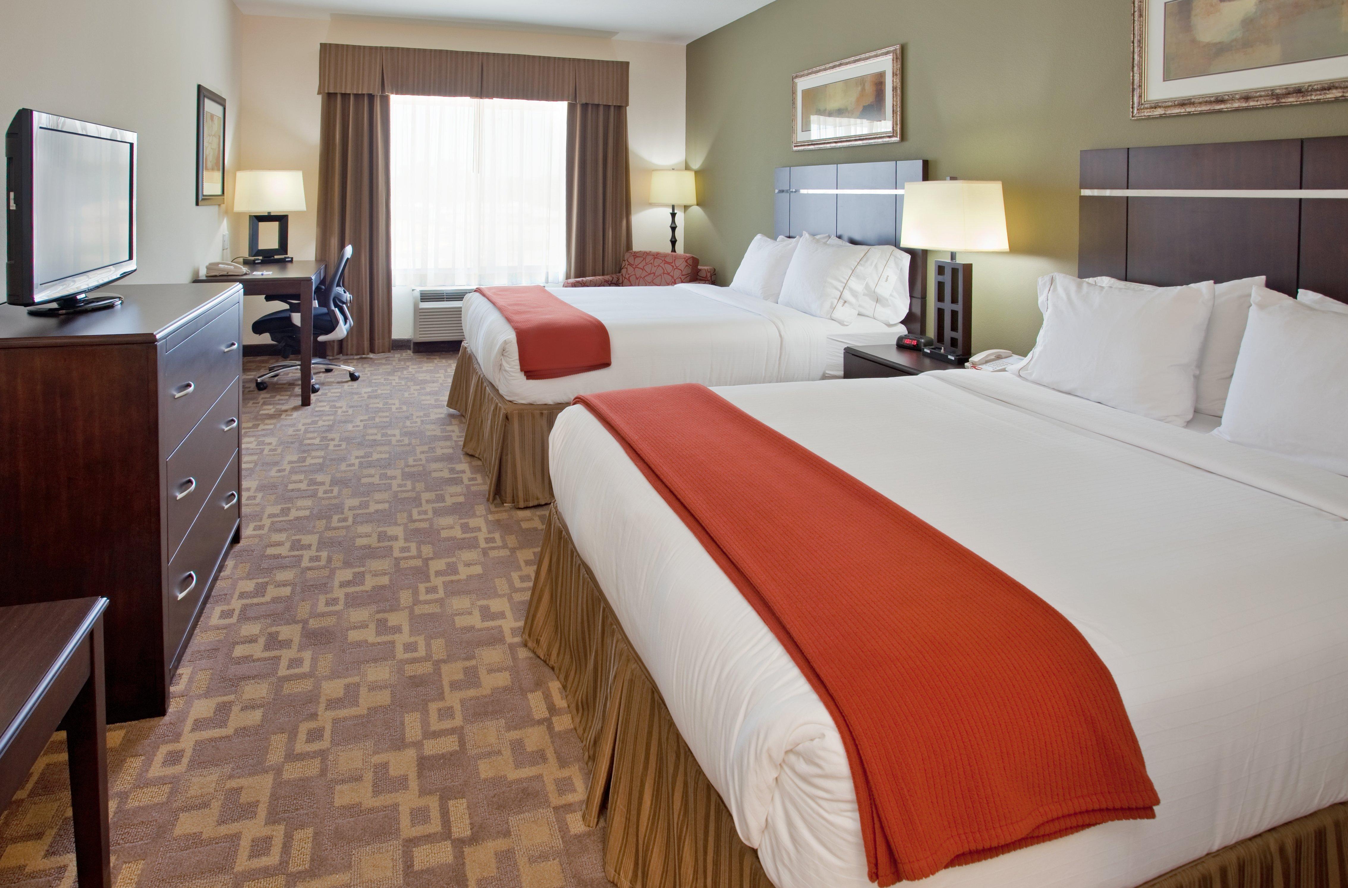 Holiday Inn Express & Suites North Topeka Luaran gambar